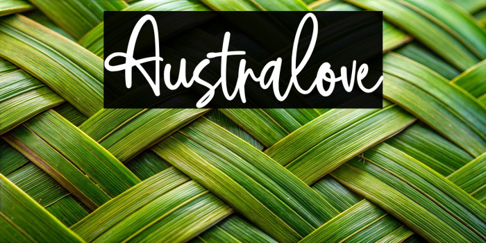 Australove Example 2