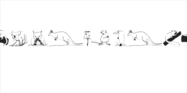 AustranimalsOne Logo