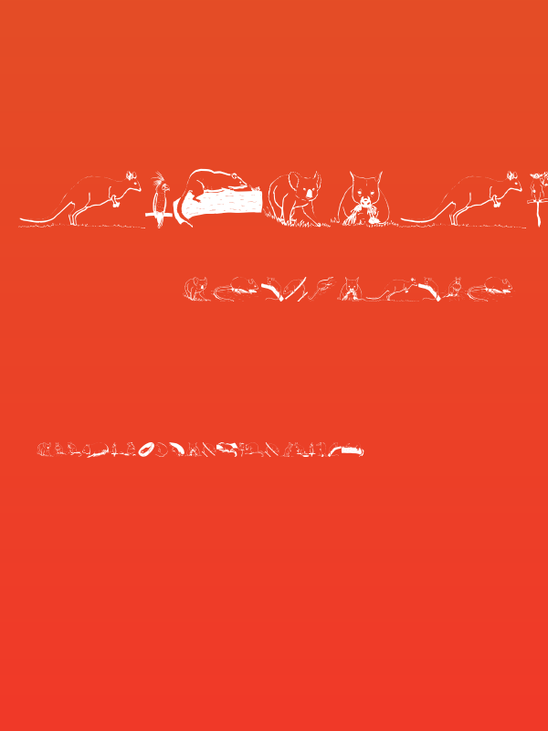 AustranimalsOne Poster