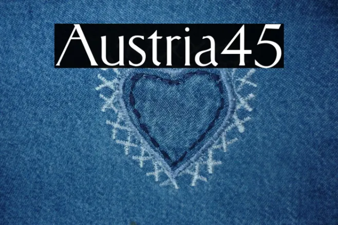Austria45 Example 1