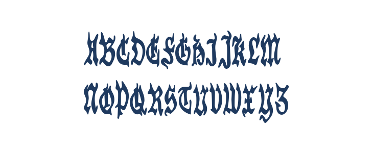 Austrian Hotel Uppercase