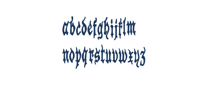 Austrian Hotel Lowercase