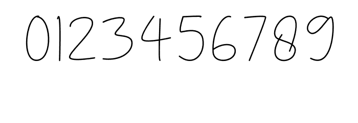 Austry Royal Font OTHER CHARS
