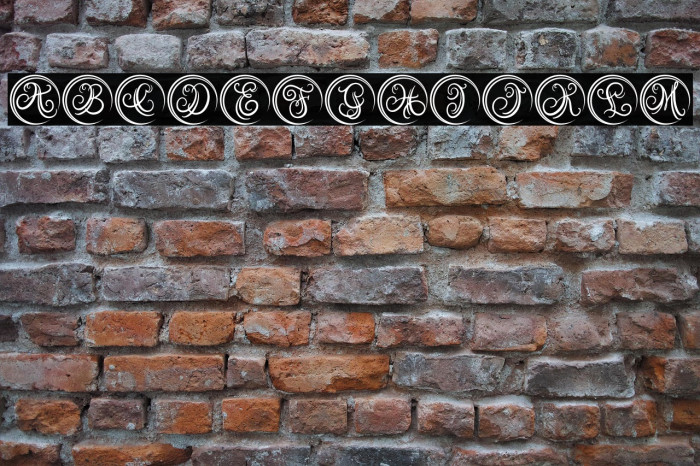 Austy Monogram Example 3