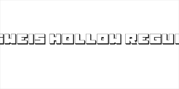 Ausweis Hollow Regular Logo