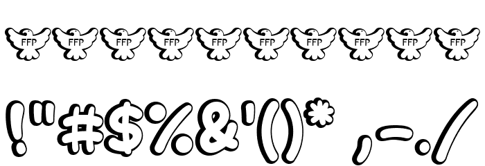 Autarquica Font OTHER CHARS