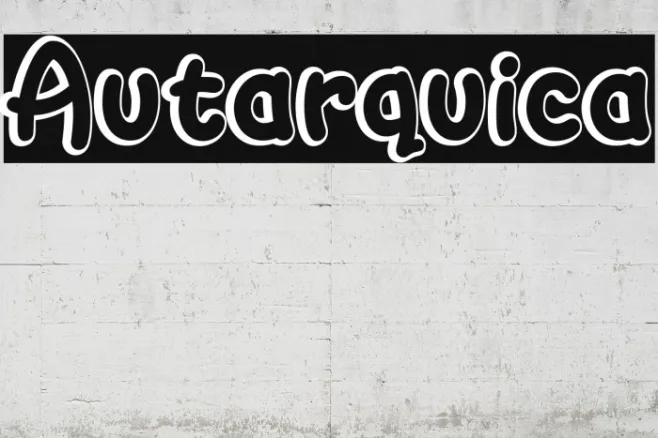 Autarquica Example 1