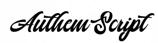 AuthemScript  baixar fontes gratis