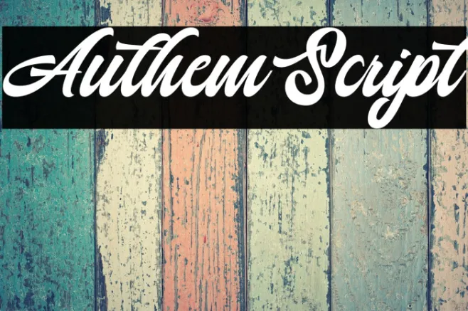 AuthemScript Example 1