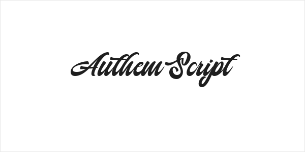 AuthemScript Logo
