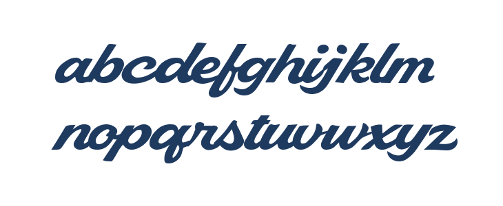 Authentic Declaration Lowercase