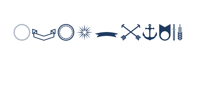 Authentic Labels Demo Other Characters