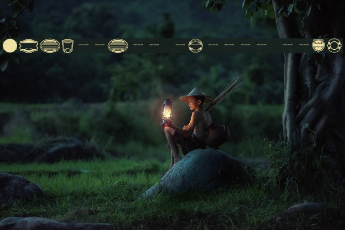 Authentic Labels Demo Example 2