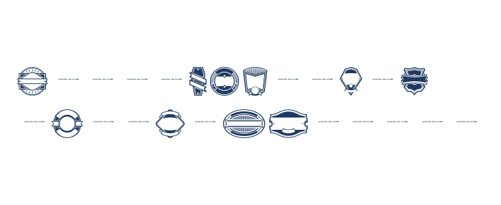 Authentic Labels Demo Lowercase