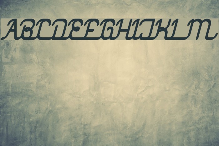 Authentic Love Bold Font examples