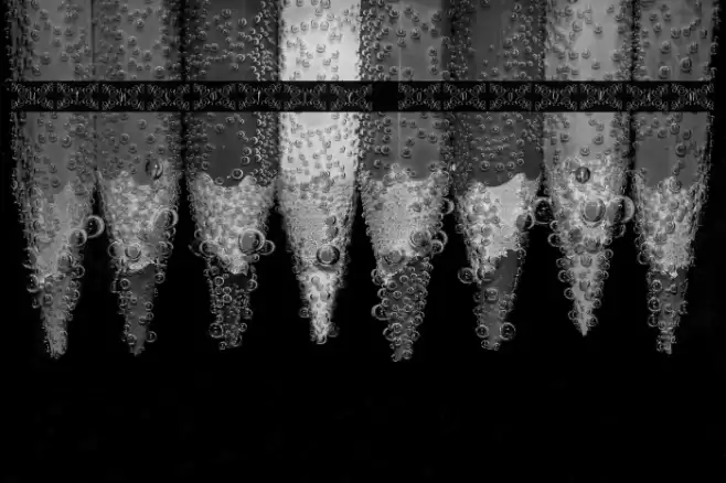 Authentic Monogram Font examples