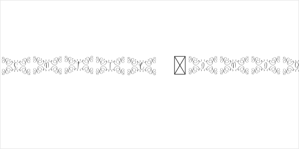 Authentic Monogram Logo