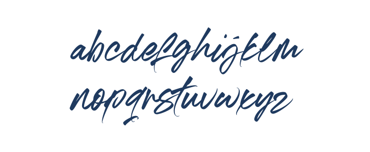 Authentic Photograph Lowercase