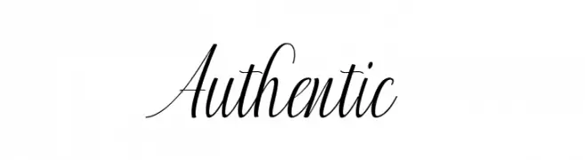 Authentic  नि: शुल्क फ़ॉन्ट्स डाउनलोड