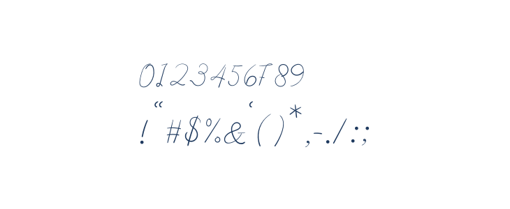 Authentic Other Characters