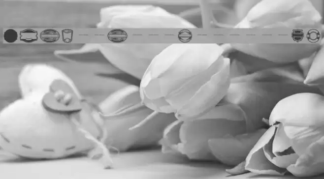 AuthenticLabelsDemo Font examples