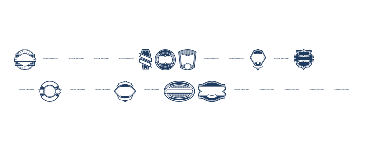 AuthenticLabelsDemo Lowercase