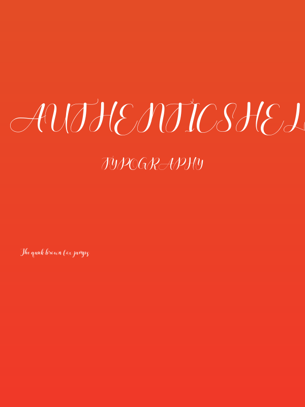 AuthenticSheldon Poster