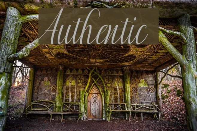 Authentic Example 3