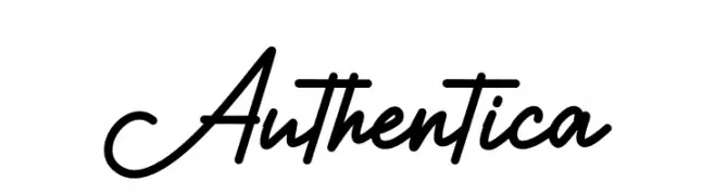 Authentica  Descarca Fonturi Gratis