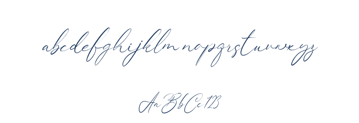 Authentipa Font Preview