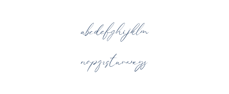 Authentipa Lowercase