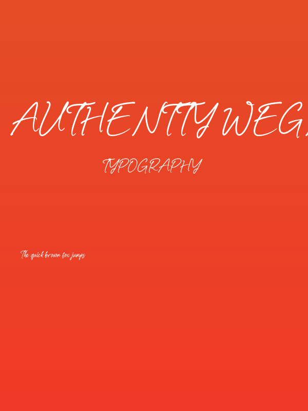 Authentty Wegnotta Poster