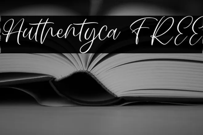 Authentyca FREE Example 2