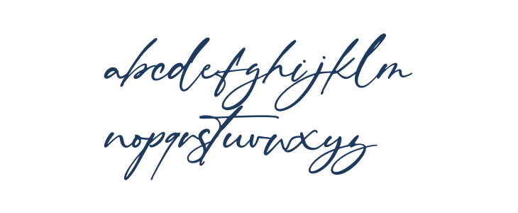 Author Think Lowercase