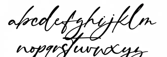 Author Think Fonte MINÚSCULAS