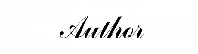Author  नि: शुल्क फ़ॉन्ट्स डाउनलोड