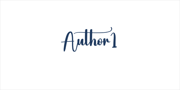 Author1 Logo