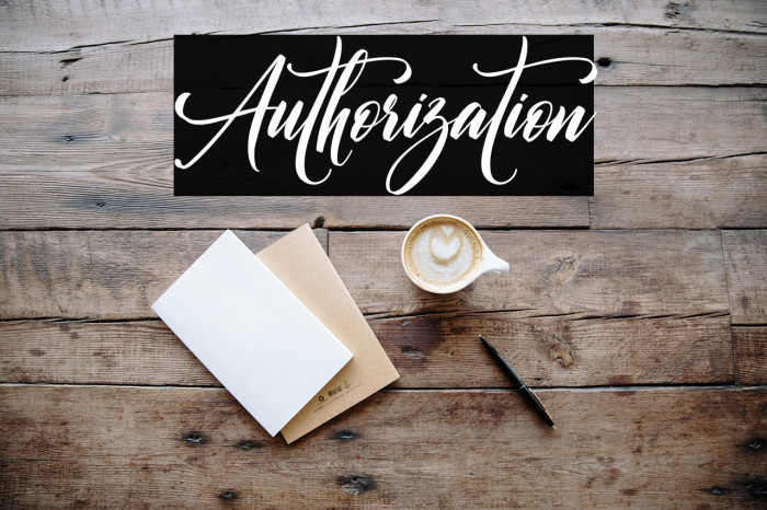 Authorization Example 3