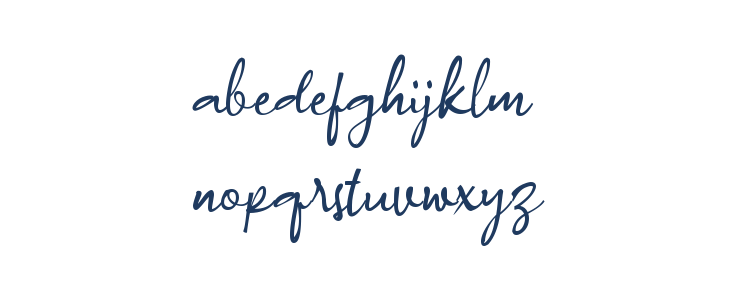 Authorized_Signature Lowercase