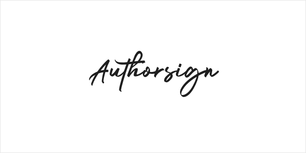 Authorsign Logo