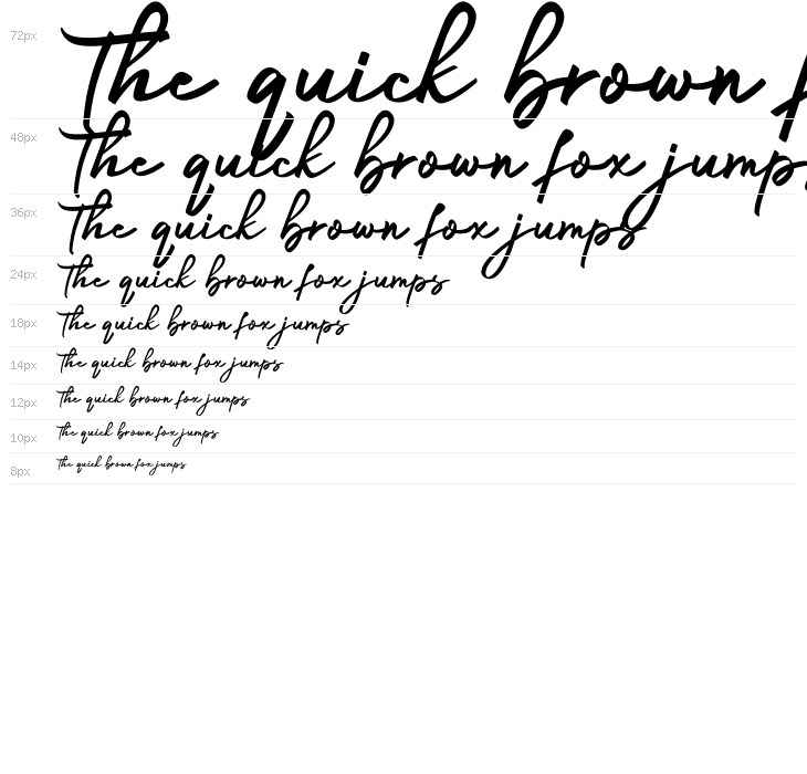 Authorsign Waterfall