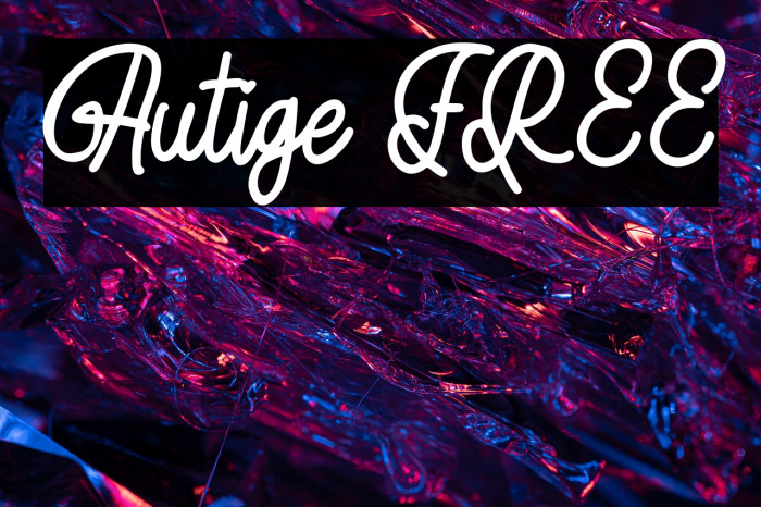 Autige FREE Example 1