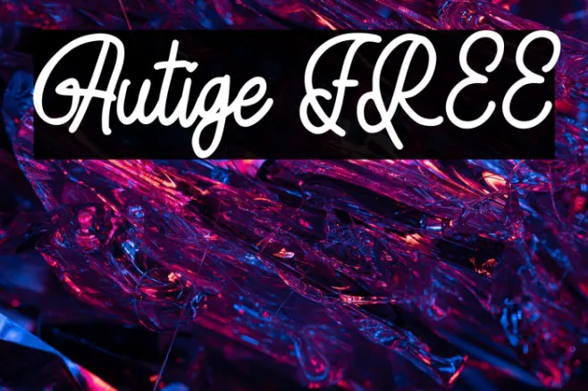 Autige FREE Example 1