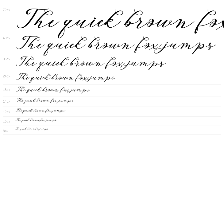 AutinesScript Waterfall