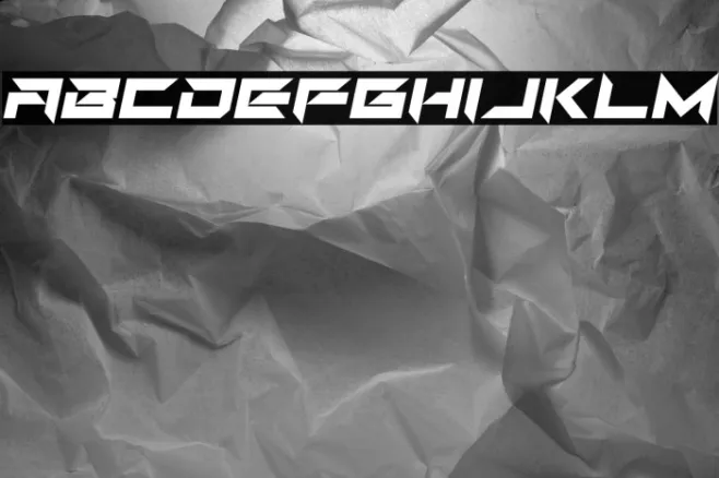 Auto Mode Italic Example 3