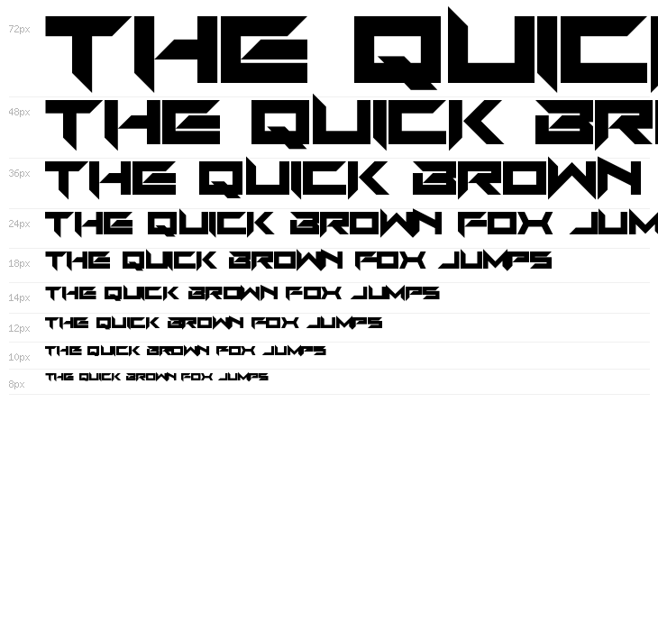 Auto Mode Regular Waterfall