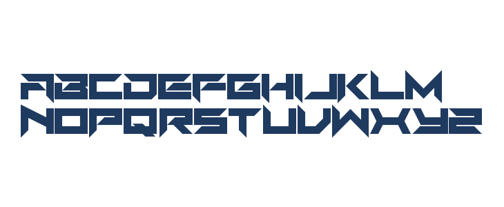 Auto Mode Regular Lowercase