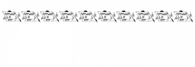 Auto Store JL Font OTHER CHARS