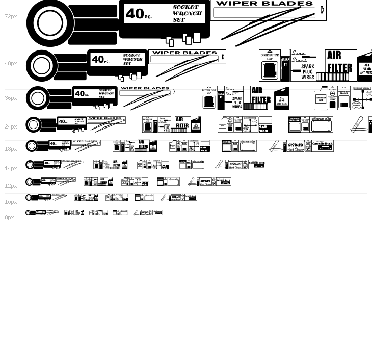 Auto Store JL Waterfall