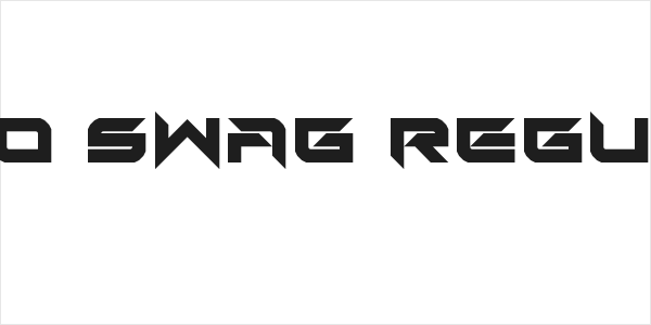 Auto Swag Regular Logo
